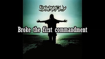 SOULFLY - FIRST COMMANDMENT (Lyric Video)