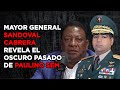 MAYOR GENERAL REVELA EL OSCURO PASADO DEL EXMINISTRO DE DEFENSA PAULINO SEM