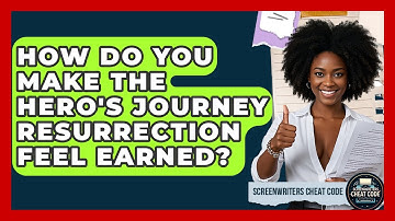 How Do You Make The Hero