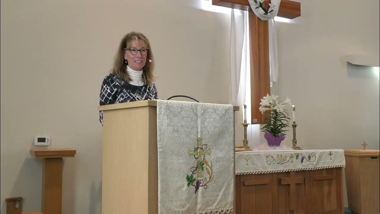 Trempealeau United Methodist Church April 23, 2023 YouTube