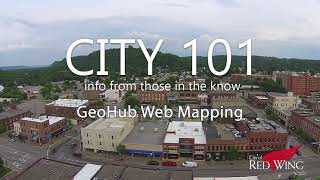 City 101 - GeoHub Web Mapping