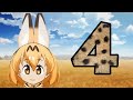 Kemono Friends Episode 4