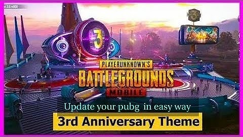 How To Update 3rd Anniversary 1.3 latest Global version without Using any type of VPN