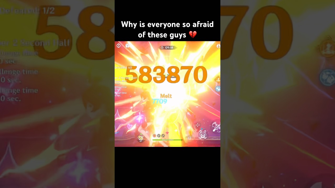 Даже Эмбер всё ещё может очистить бездну 