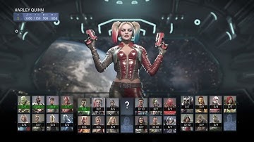 Injustice 2 - Character Tutorial: Harley Quinn