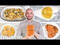 Pro Chef Turns White Bread into 6 Dishes For Under $12 | The Smart Cook | Epicurious