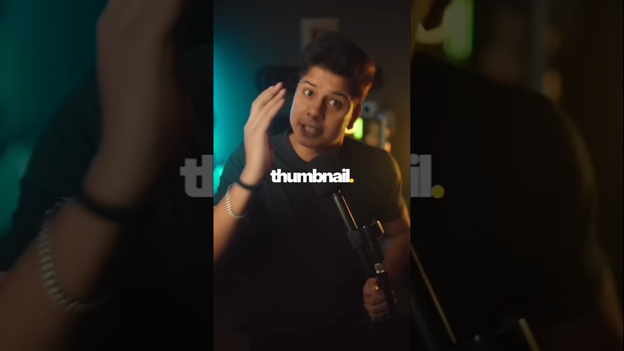 Create Professional Thumbnail In A Click