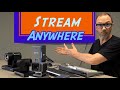 Stream Every Live Event with BZBGEAR NDI PTZ Cameras & Tricaster Mini 4K