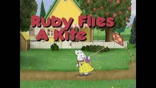 Summertime With Max & Ruby Part 3