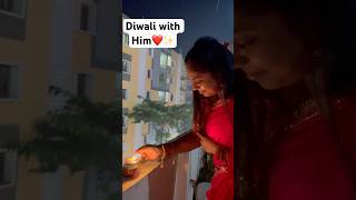 Diwali With Him diwali diya festivaloflights vibingwithlights diwali2024