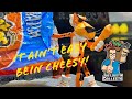 Jada Toys Chester Cheetah Figure Review ￼