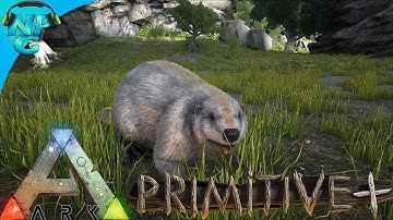 Hilarious Taming Fails! - Primitive+ - ARK Survival Evolved Gameplay E10