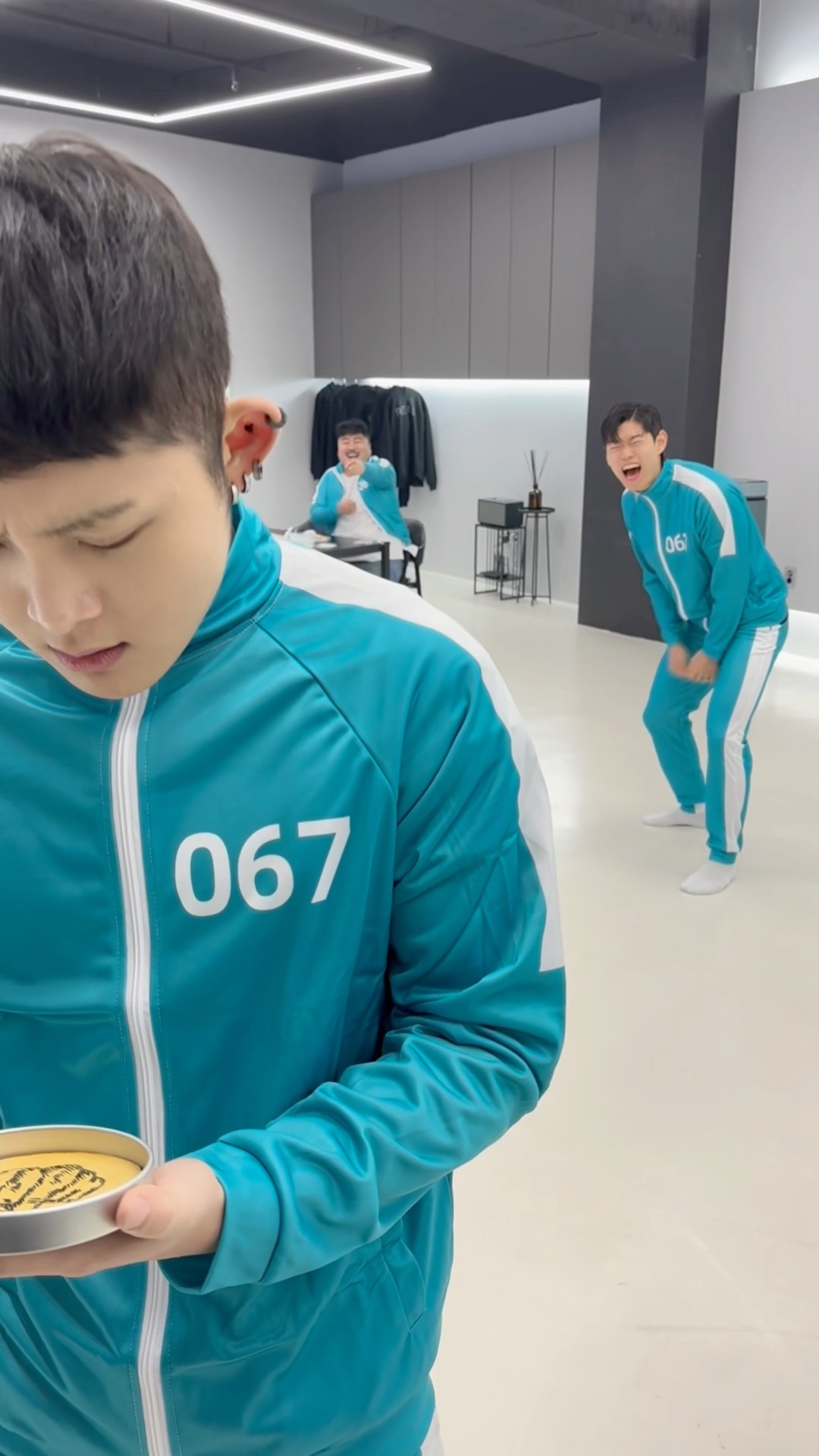 Squid game #beatbox #tiktok