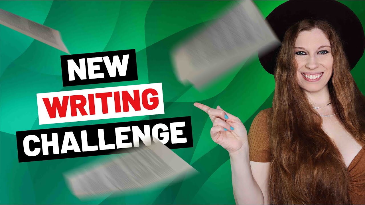 Writing Challenge—Use Your Front Door To Write Your Book