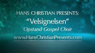 Hans Christian presents: Velsignelsen / The blessing chords