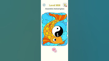 DOP 3 : Displace One Part-Level = 1505 #short #shorts #BrainGame #DOP3