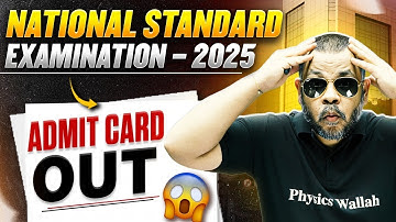 🚨 NSE Admit Card Aa Gaya! 😱 Ab Kya Karna Hai? 🔥