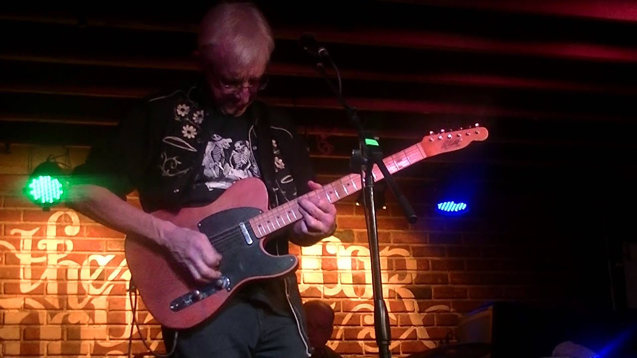 bill kirchen tour