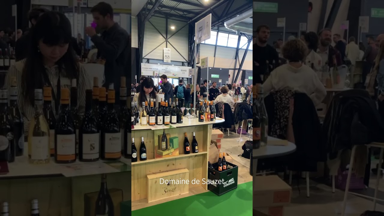 Retour sur Millésime Bio 2023