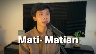 Mahalini - Mati Matian | Cover by Ari Afif