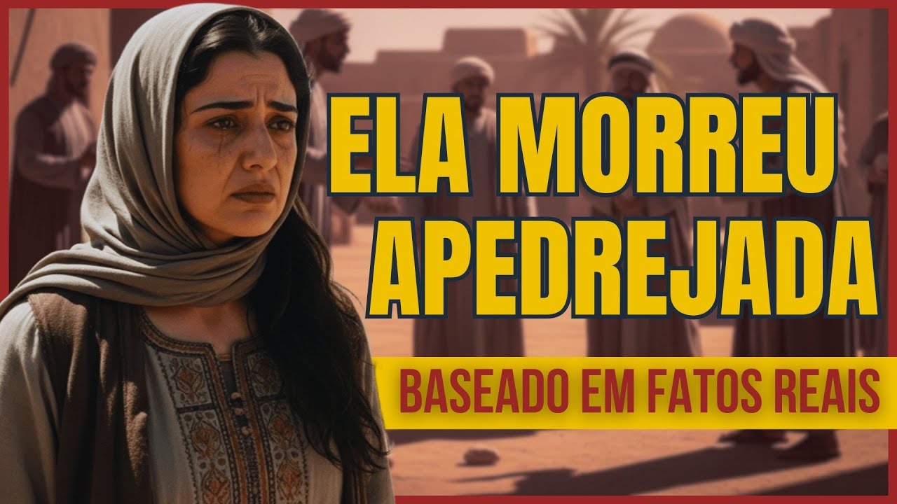 CONDENADA À MORTE pelas mentiras do marido - HISTÓRIA REAL DOCUMENTADA