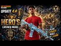 OnePlus 15R 120 FPS BGMI TEST 🔥 FPS METER LIVE | CONQUEROR PUSH GAMEPLAY #oneplus15r #bgmi #120fps