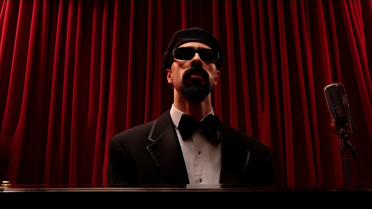 Miyagi - Samurai (1950's Motown Soul Blues)