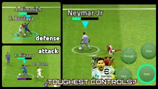 3 defense/attack TIPS TO MAKE EFOOTBALL 22 EASIER screenshot 3