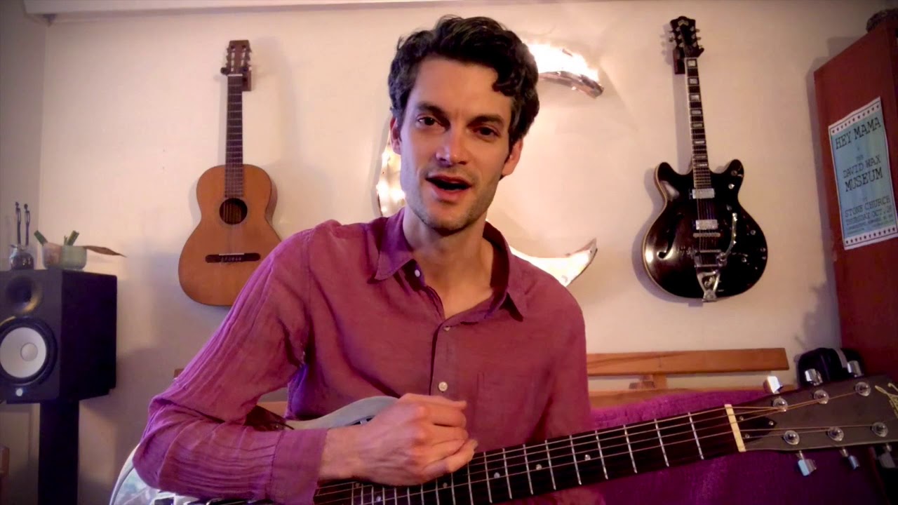 School of Music - Creative New Years Resolutions from Avi Salloway