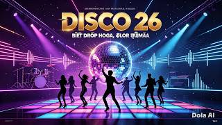 Disco 26 | Disco 26 | New Hindi Dance Song 2026 | DJ Party Song