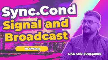 Concurrency in Go: Synchronization with Mutex and Busy-Waiting IN HINDI