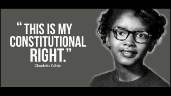 Podcast: African-American History--Claudet...  Col...