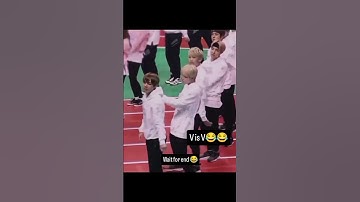 Wait for end 🤣🤣 l #bts #funny #shorts #btsv #jk #jimin #rm #jin #suga #jhope #army #bts #dance#music