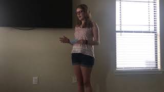 Sarah Mcdaniel- Baseline Speech