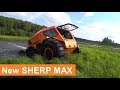 2020 SHERP MAX Off-Road Test Drive