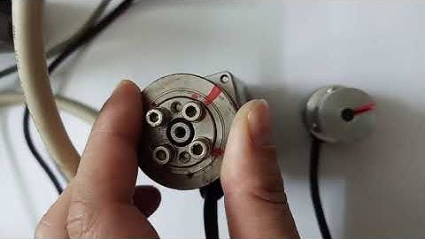 Đồng bộ tốc độ động cơ Servo với Encoder, ứng dụng cho máy cắt dao bay và dao quay