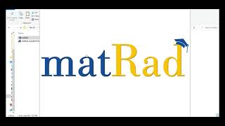 matRad diegimas screenshot 5