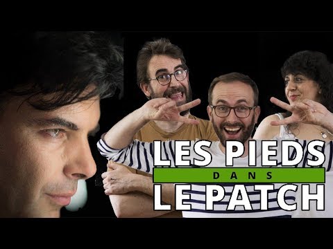 Les Pieds Dans Le Patch #20 : Janvier 2019 avec Stéphane Grangier (Nórd)