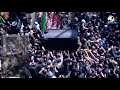 مراجعنا حماة الدين جانب من تشييع جثمان فقيه اهل البيت السيد محمد سعيد الحكيم قدس سره مراجعنا حماة الدين جانب من تشييع جثمان فقيه اهل البيت السيد محمد سعيد الحكيم قدس سره
