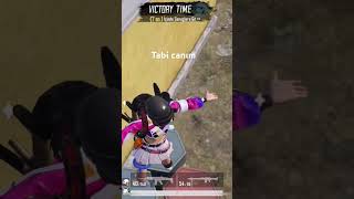 Tabi öyledir #pubgmobile #shortvideo #gameplay #oyun #pubg