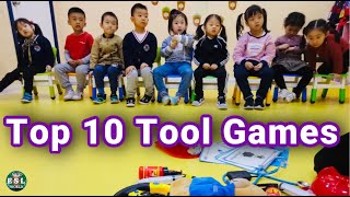 371 - Top 10 ESL Tools Games