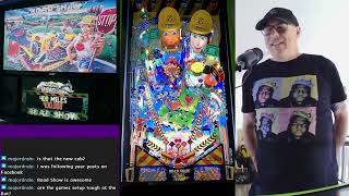 Virtual Pinball Weekly Competition (VPWC) Episode 21