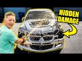Rebuilding A Wrecked Mitsubishi Lancer Evo 8 | Part 4
