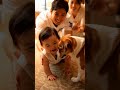 貴重映像：試合後のVIPルームで見せた、大谷翔平の“父の顔”