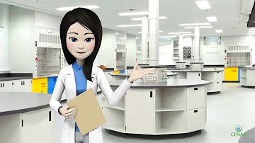 O que estuda auxiliar de laboratório?