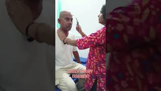 speech therapy paralysed patient treatment#medical life in a therapy best rehab centre in UP
