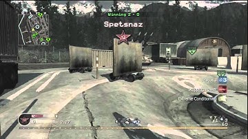 COD4 - OneManTeam Series Ep.2