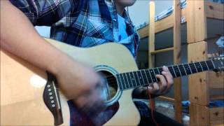 Video thumbnail of "Sleeping With Sirens - Stomach Tied In Knots (Acoustic version) - Cover"