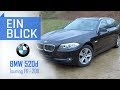 BMW 520d Touring F11 2011 - Moderner 5er im perfekten Alter? - Vorstellung, Test und Kaufberatung