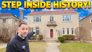 Inside A Timeless River Forest Home In Chicago, IL Top Community - Never Seen Before!